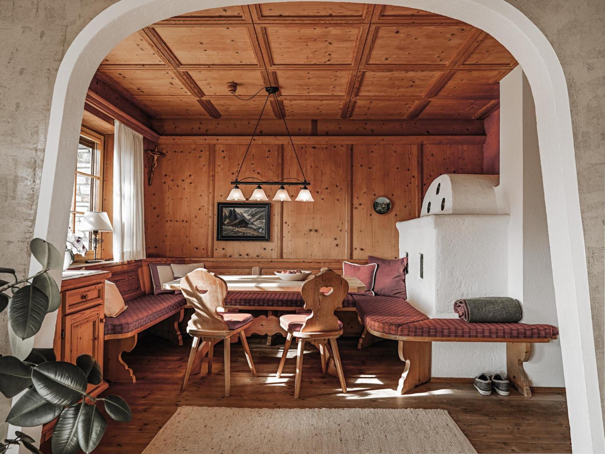 Aster Boutique Hotel & Chalets Fuegenberg Rom bilde