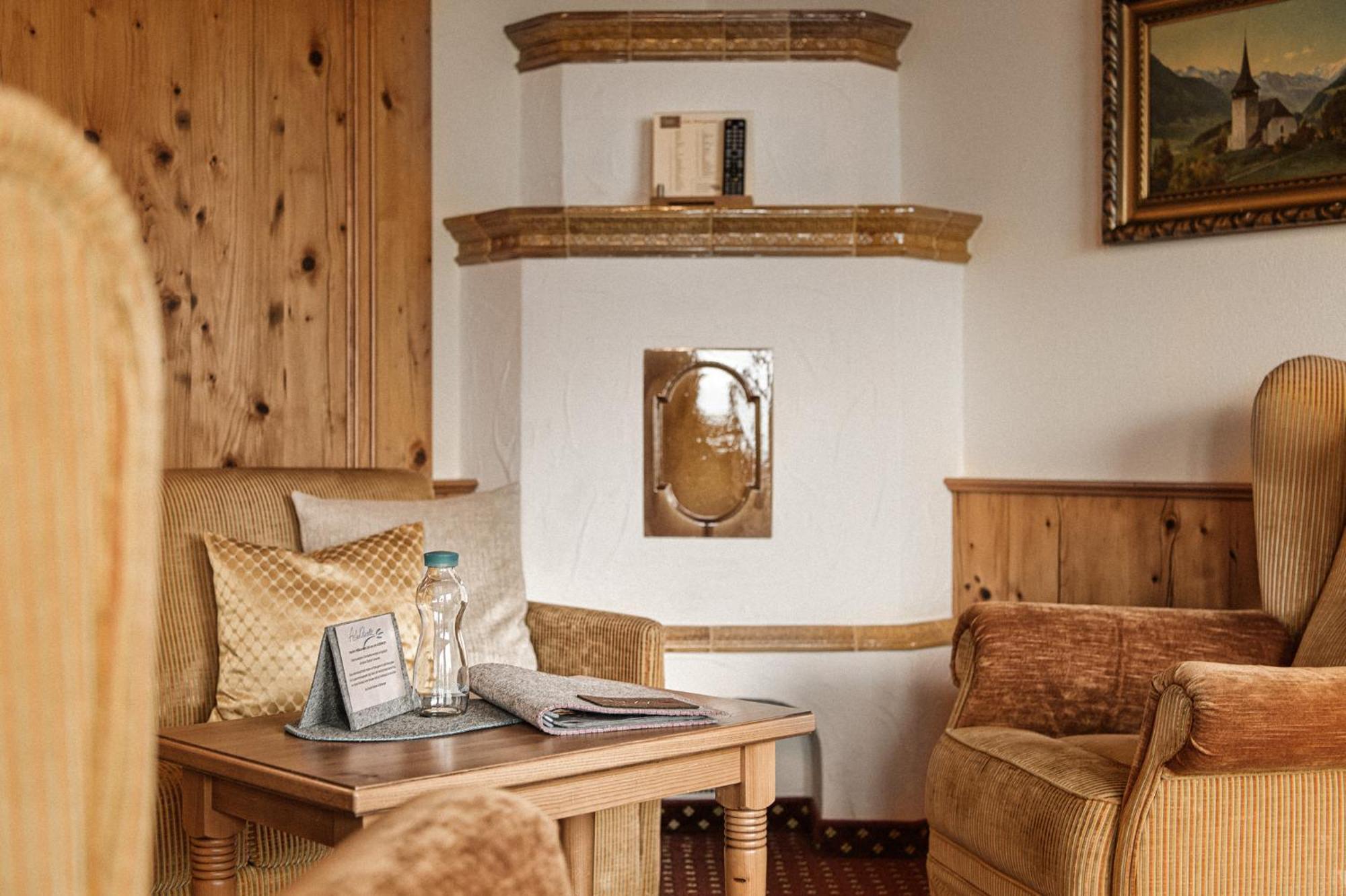 Aster Boutique Hotel & Chalets Fuegenberg Rom bilde