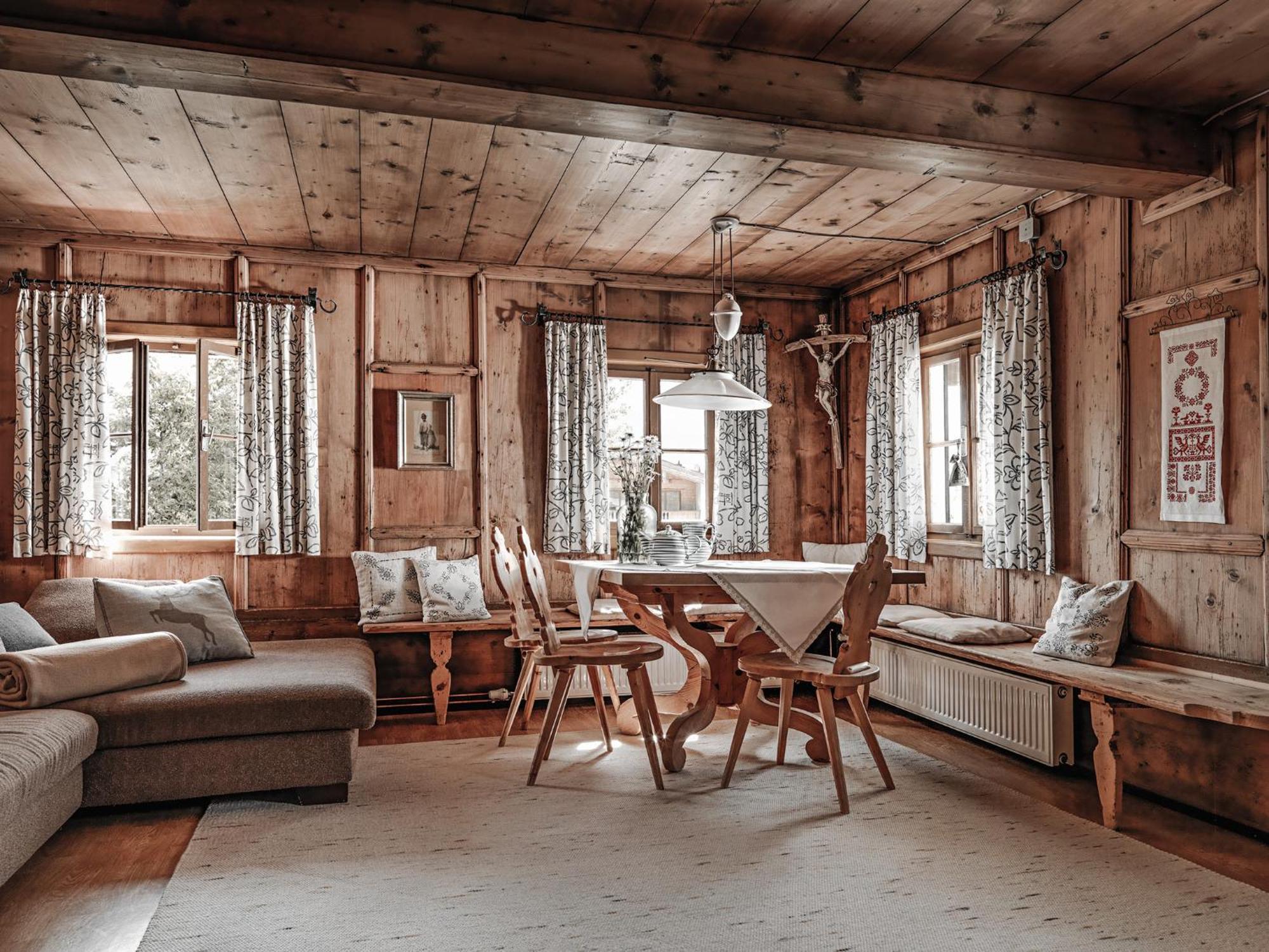Aster Boutique Hotel & Chalets Fuegenberg Rom bilde