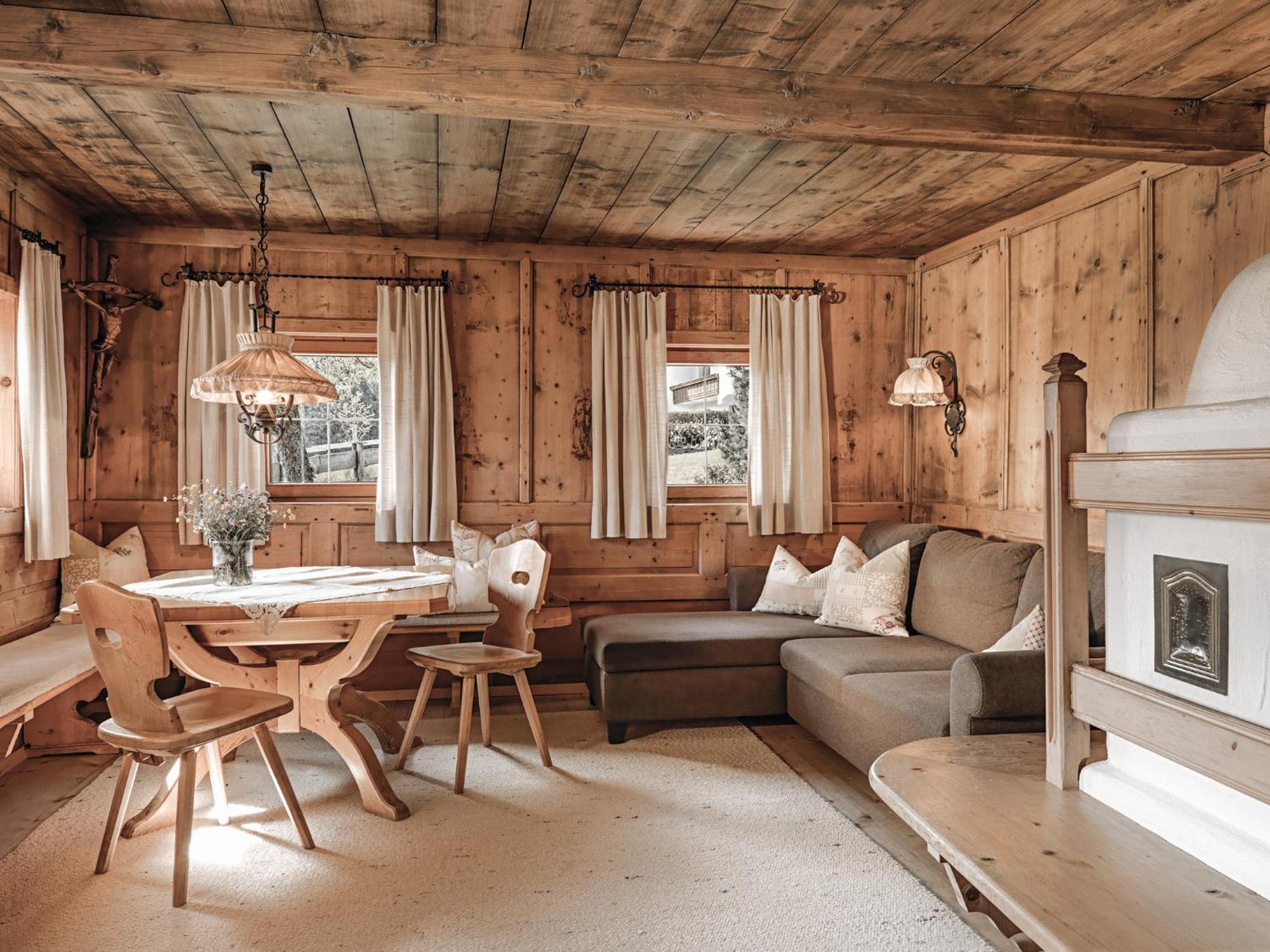 Aster Boutique Hotel & Chalets Fuegenberg Rom bilde