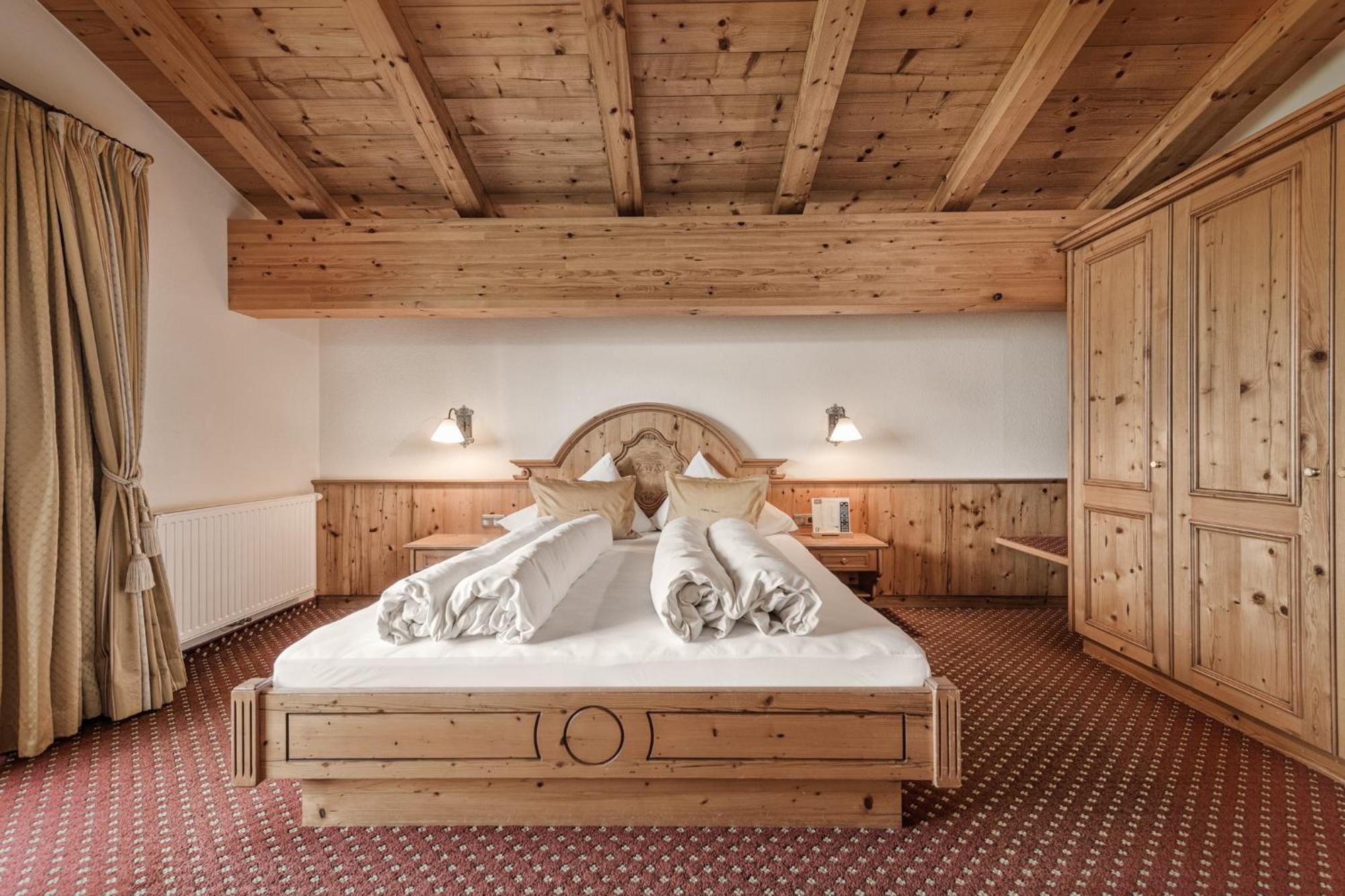 Aster Boutique Hotel & Chalets Fuegenberg Rom bilde