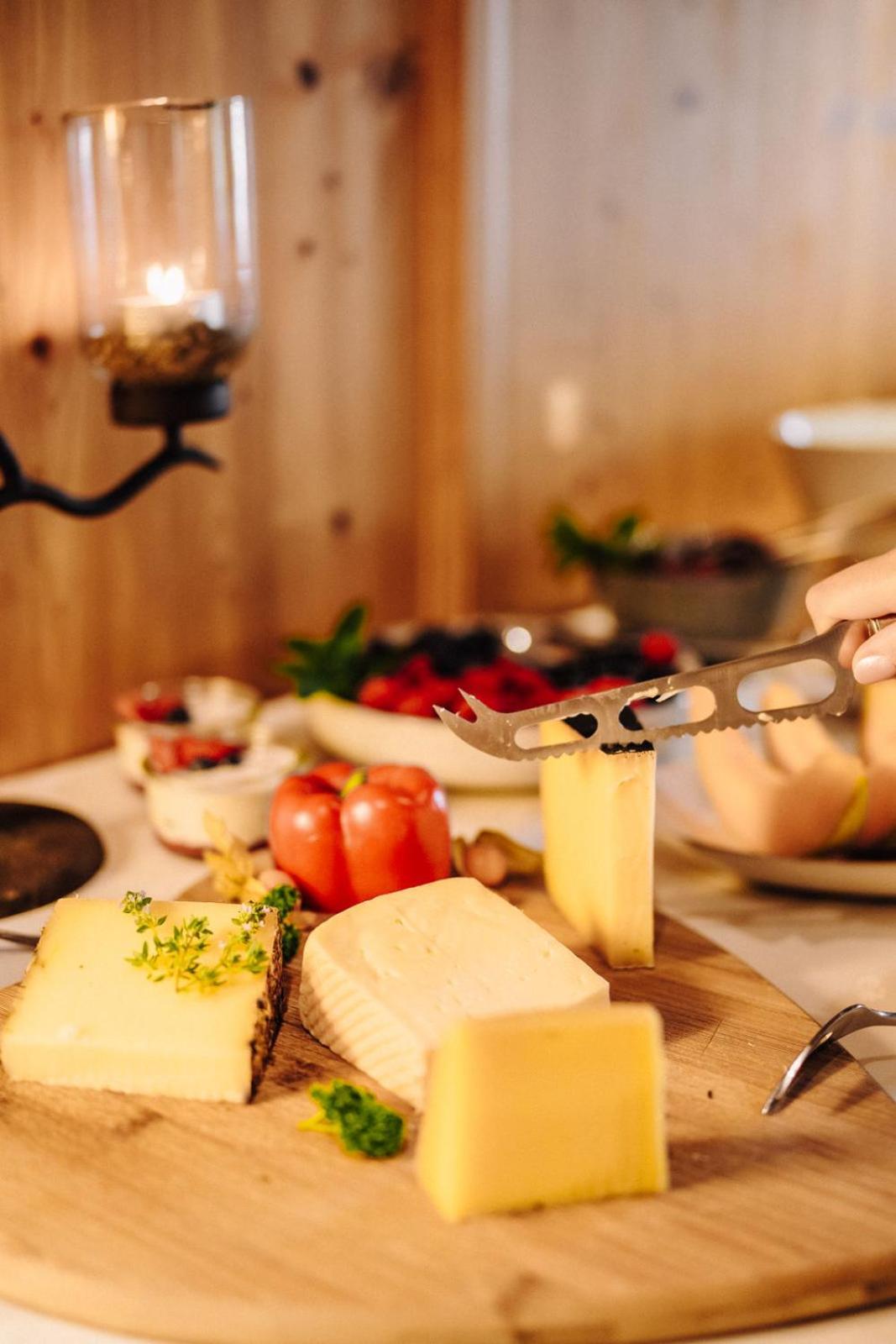 Aster Boutique Hotel & Chalets Fuegenberg Eksteriør bilde