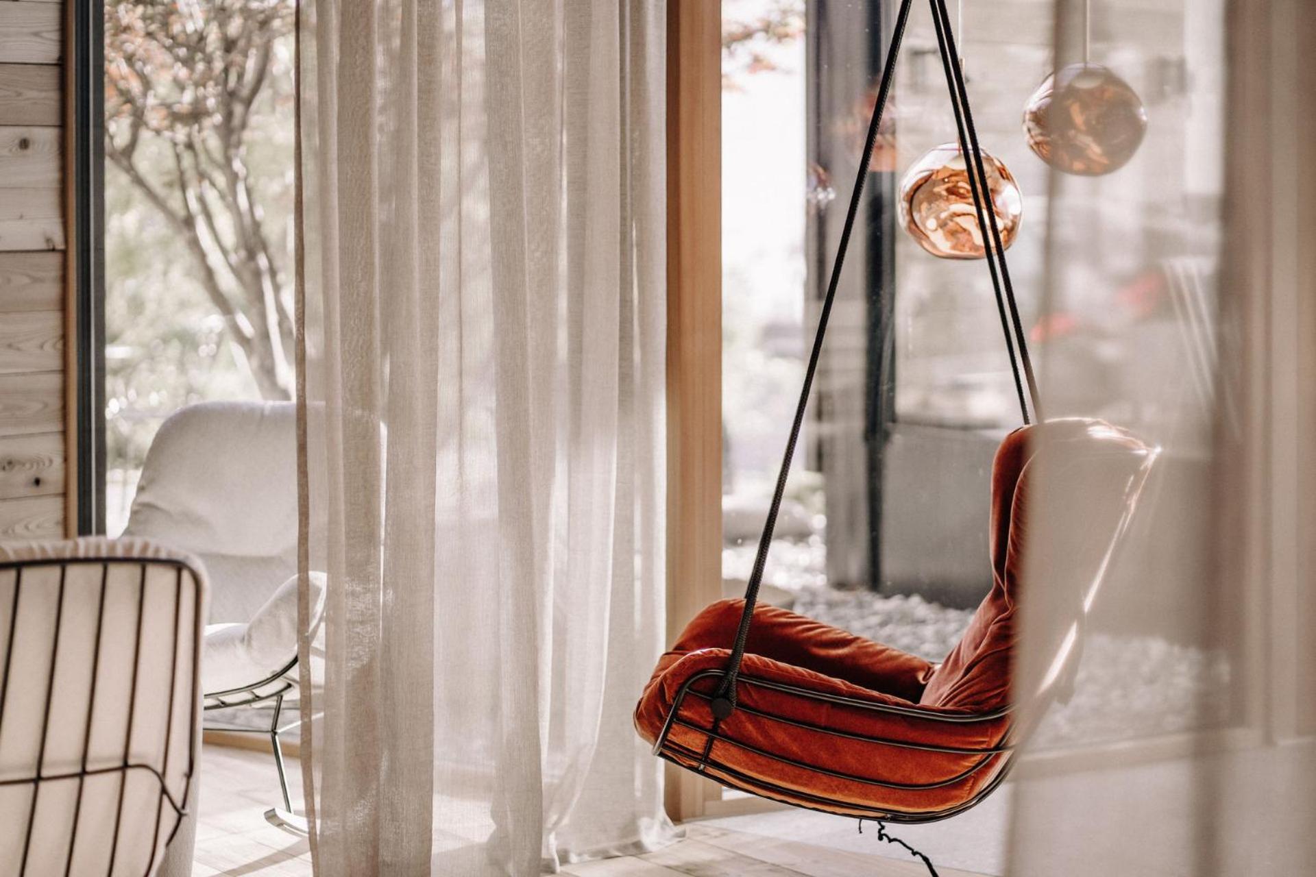 Aster Boutique Hotel & Chalets Fuegenberg Eksteriør bilde
