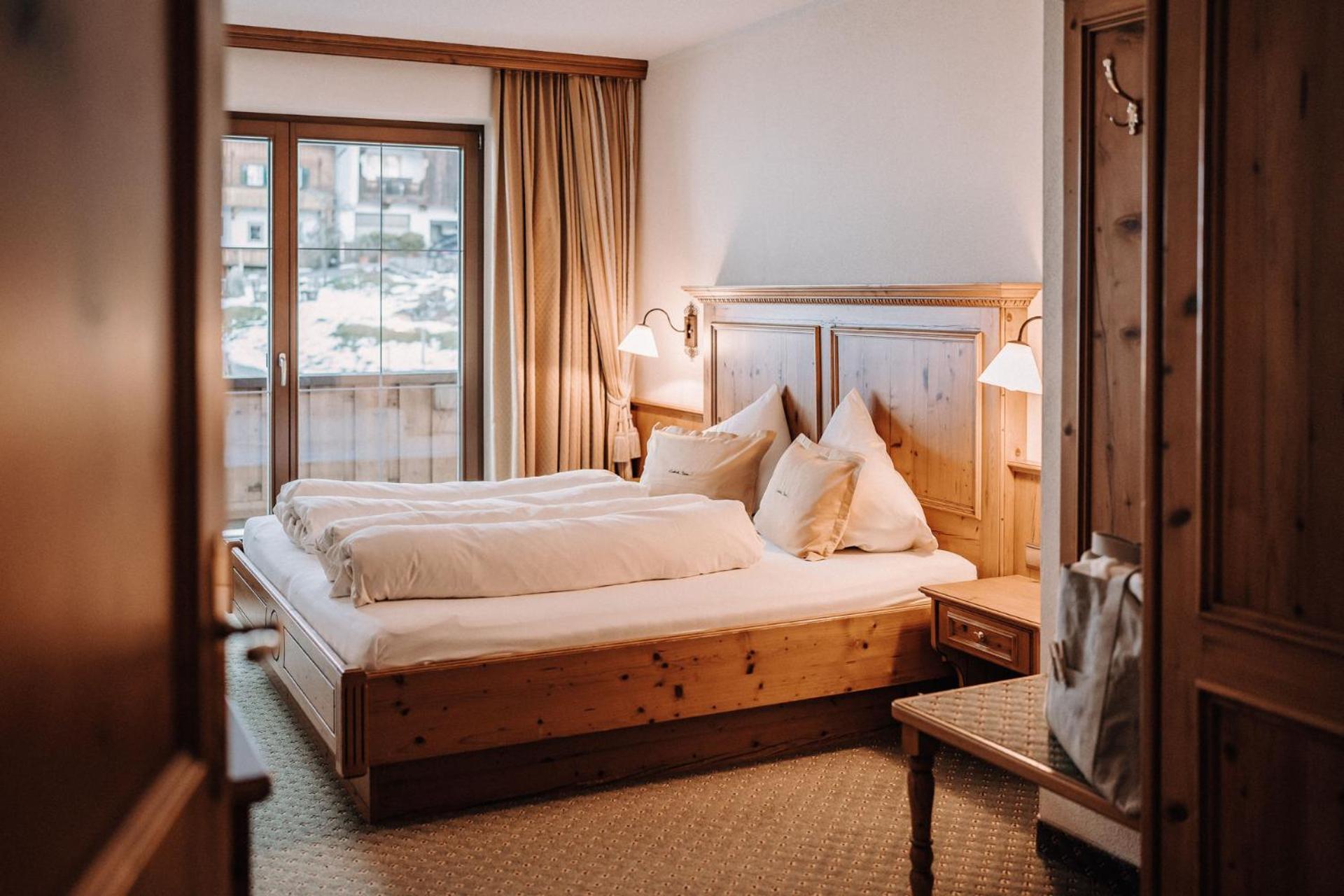 Aster Boutique Hotel & Chalets Fuegenberg Eksteriør bilde